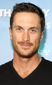 Oliver Hudson